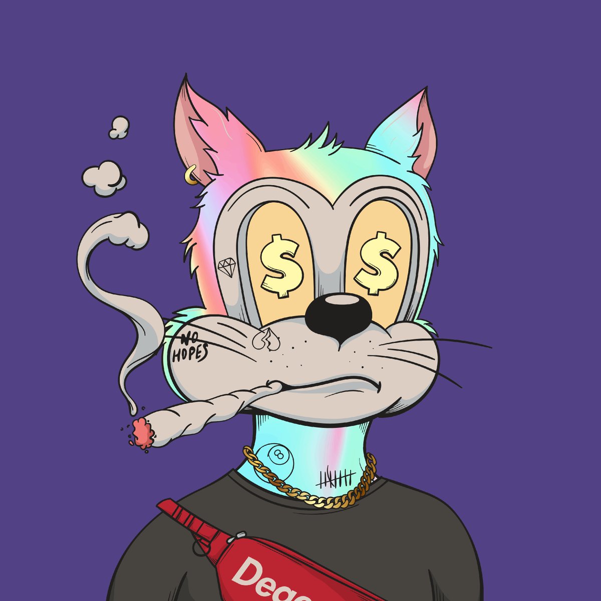 pau_intal's tweet photo. @_CryptoQueenNFT Degen Toonz for sure! community, art, and roadmap is 🔥🔥 https://t.co/Jj2PTSZUEY