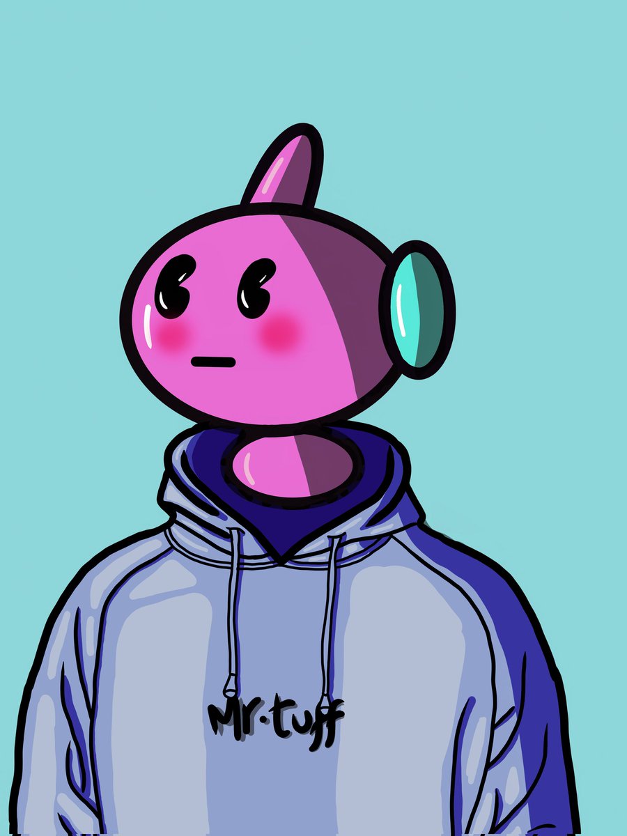 Mr_Tufff's tweet photo. Here's the new drop !! 🔥 
#NFT #mrtuff #nftart https://t.co/ex92jONvI9