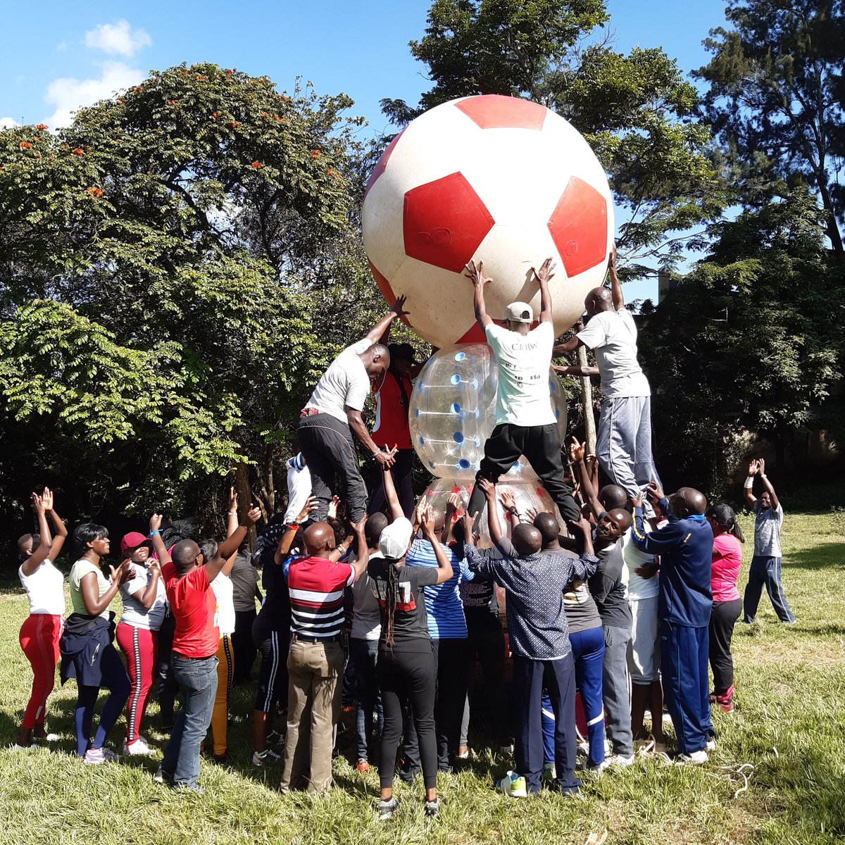 BuildingKe's tweet photo. building facilitators and  we help help your team unwrapped their glorious potential 
Engage us today for ultimate team building experience 
0718833226 
#teambuildinginkenya 
#teambuildingfacilitators 
#teambuildingvenues 
#teambuildingactivities 
#teambuildingservicesinkenya https://t.co/JULgzADiZv