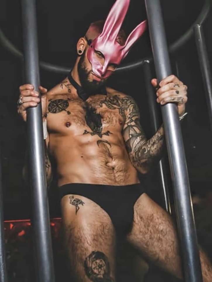 I wasn't invited. Probably because I'm a one man show