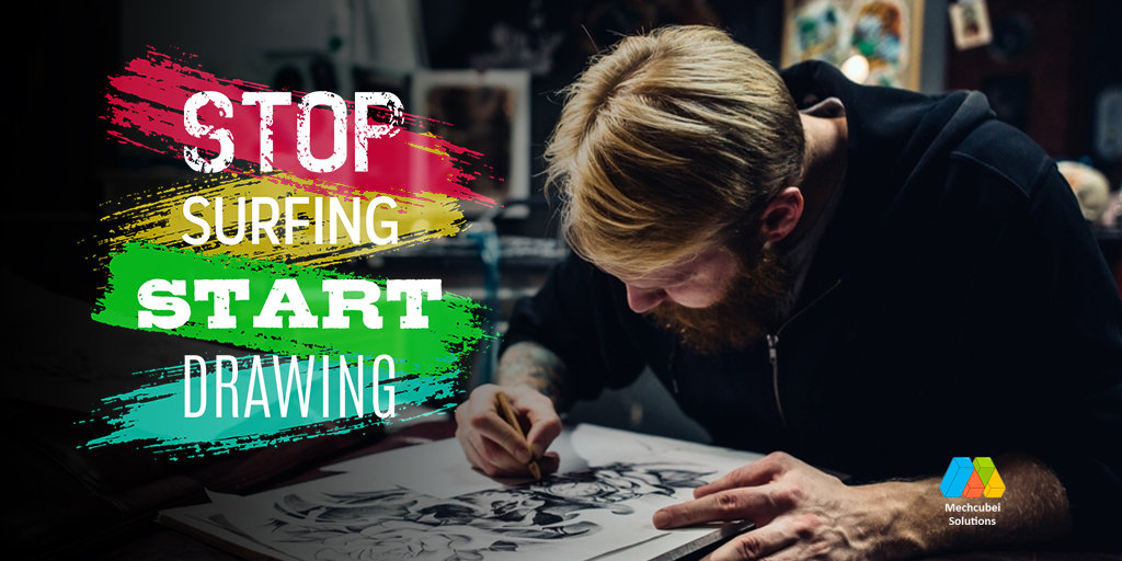 mechcubei's tweet photo. Drawing is the artist’s most direct and spontaneous expression. If you can draw well, tracing won't hurt and if you can't draw well, tracing won't help. #wednesdaythought #graphicdesign #Sketching https://t.co/5LRULGVsFi