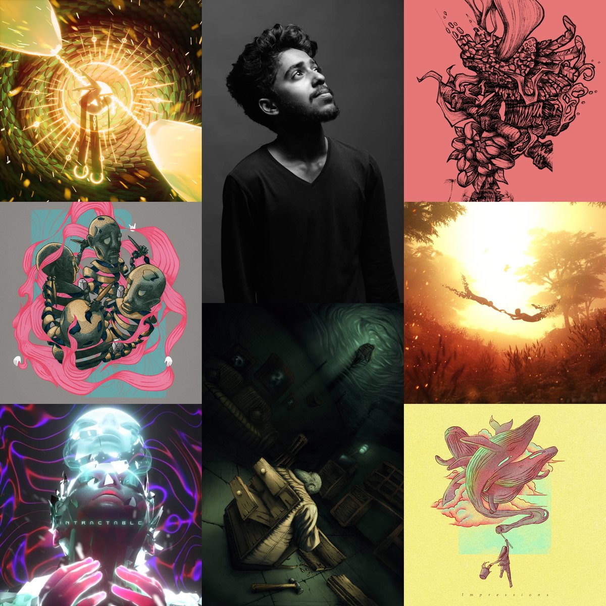 Devan Suresh tweet media