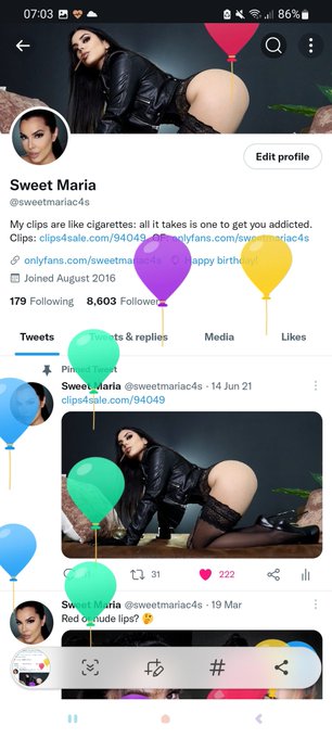 It's my birthday! You know what to do 🤑 https://t.co/sml6il5ZWl