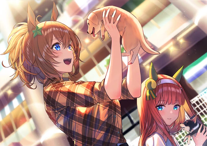 星3チケはタイキに捧げた。 #ウマ娘 