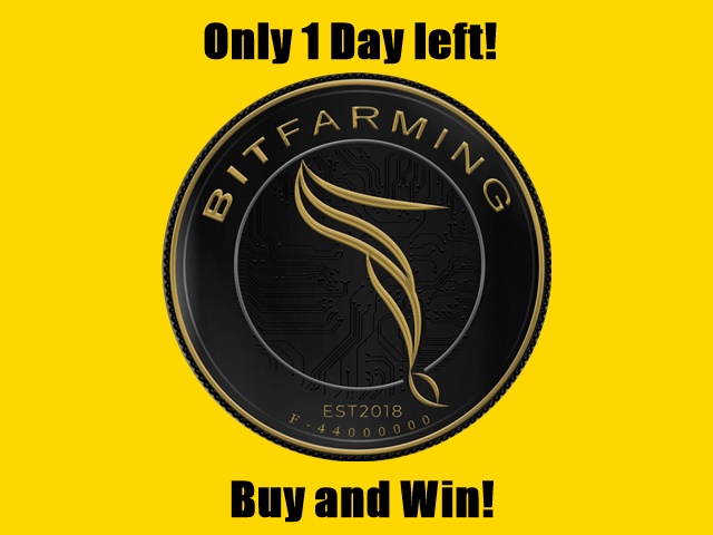 Bitfarming1's tweet photo. Stand a chance to win an Angus Cow, BitSheep and or a
Frika Token! Buy one of our packages and stand a chance to win the same. Become part of the Bitfarming family today, earn 11,5% profit on you investment and stand a chance to win! Learn more: https://t.co/e7rFcY8iSw https://t.co/9WCVVTZJ9R