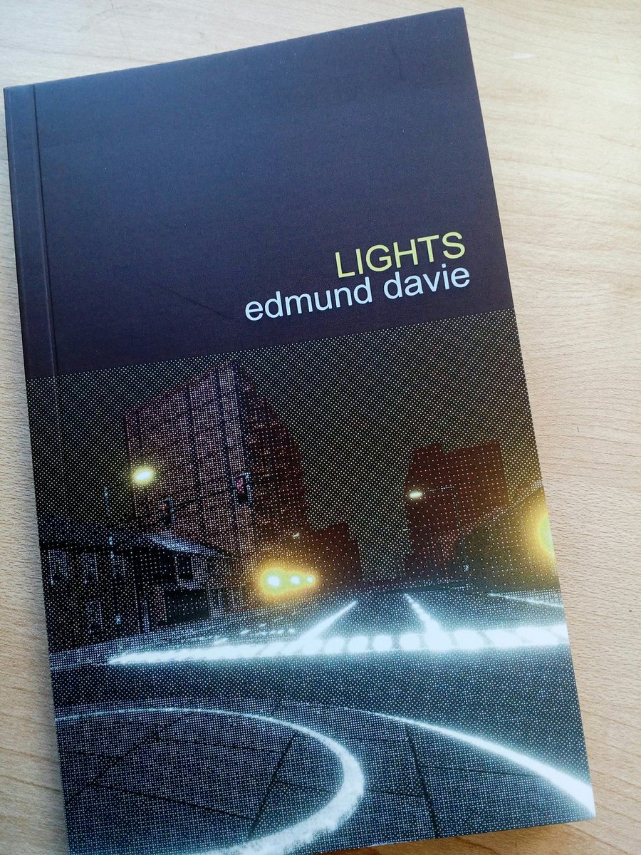 polyversity's tweet photo. It's Polyversity Wednesday. Our first relatively normal one for a while, for reasons.

Yr regular reminder to take a look at our back catalogue. Yes, there's a new one there: Edmund Davie's dazzling Lights. The launch gig was last night in Stoke Newington.
https://t.co/vnaaK52lFD https://t.co/wK7rNJG46d