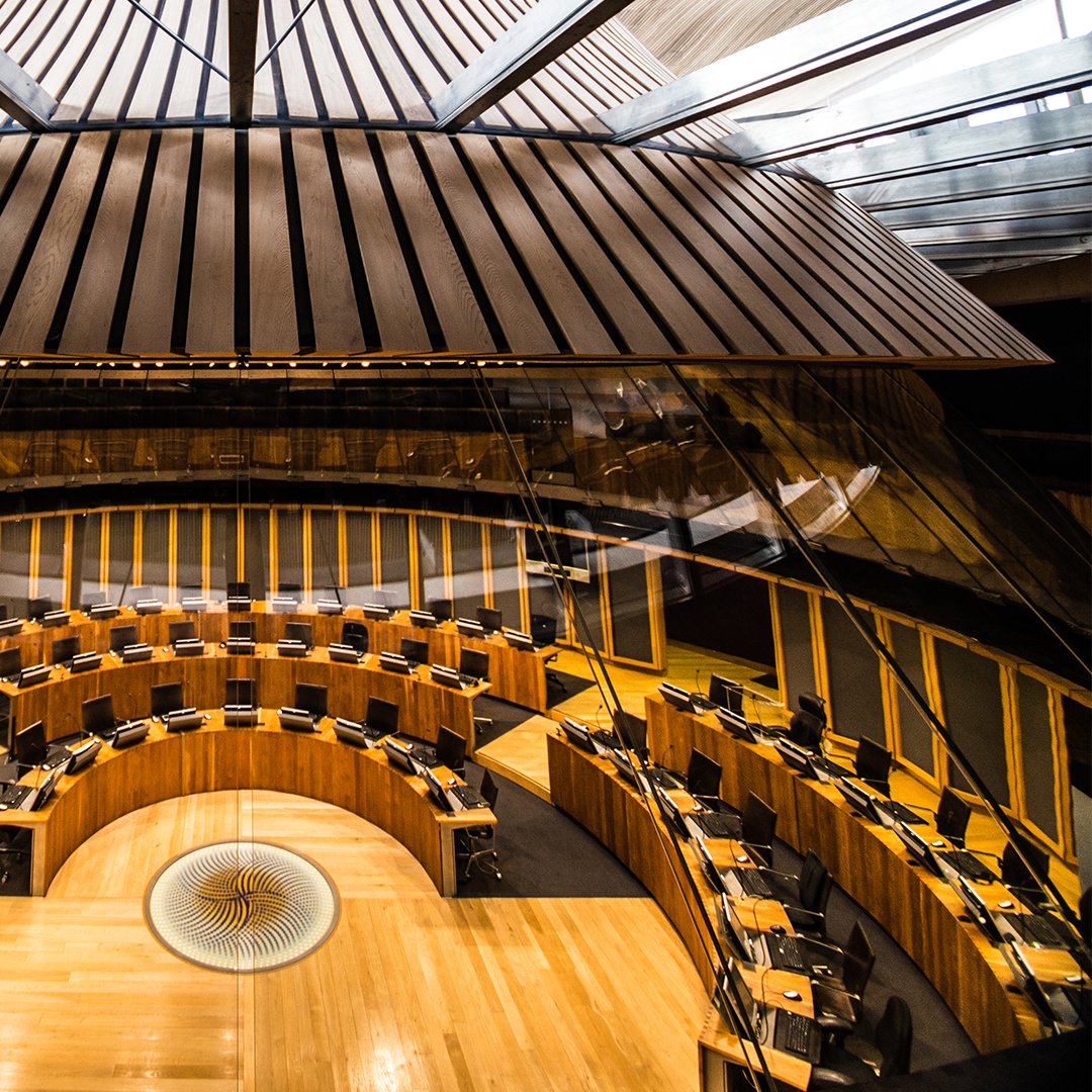 Senedd Cymru tweet media