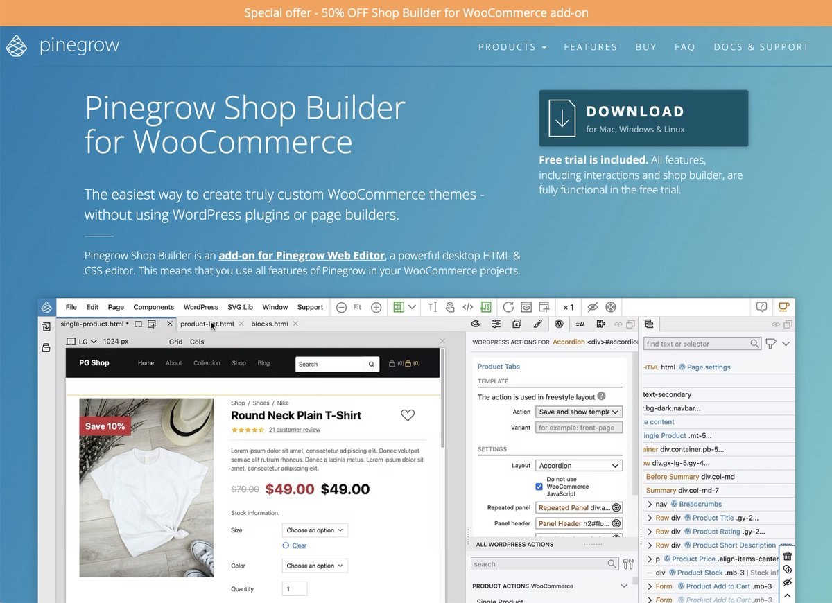 will pinegrow 4 operate on win 8.1