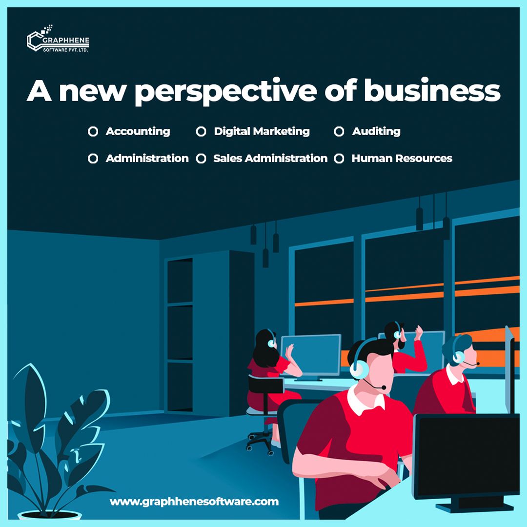 Graphhenesoft's tweet photo. Add a new flair to your business with Graphhene's BPO solutions! ✨
Why must you restrict your business? Hire motivated employees from across the world and outsource your business processes to only the best people! 💫✨

#Graphhenesoftware #BpoServices #InboundSupport https://t.co/fBQB2DsvJr
