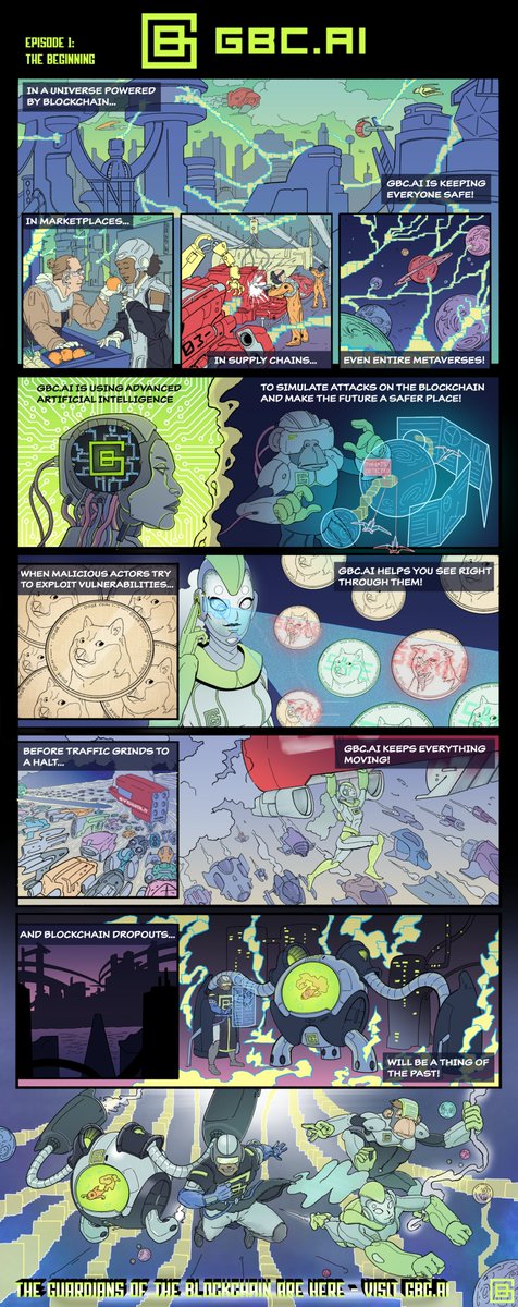 ai_gbc's tweet photo. "IN A UNIVERSE POWERED BY BLOCKCHAIN...... https://t.co/bgrmSqKckK IS KEEPING EVERYONE SAFE" find out more - become a "Wallet Guardian" BETA tester for prizes -https://t.co/BL4fOW73rJ #blockchain #cryptocurrency #Metaverse https://t.co/QEOUgTjgUe