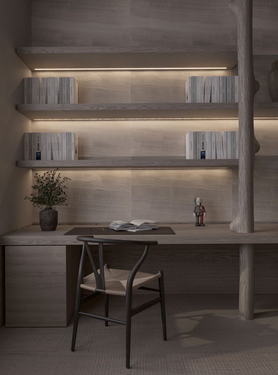 MANNA Apartment. Design by Sergey Makhno Architects.

#architecture #interiordesign #interior