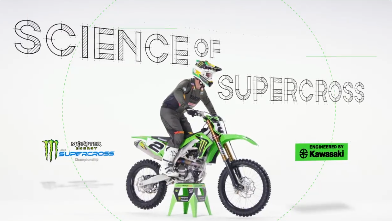 Check out the latest episode of <a href="/KawasakiUSA/">Kawasaki USA</a>
 Science Of Supercross where we learn about the importance of protective gear! 🗣 

#SupercrossLIVE #ScienceOfSX <a href="/RaceKawasaki/">Kawasaki Racing</a>