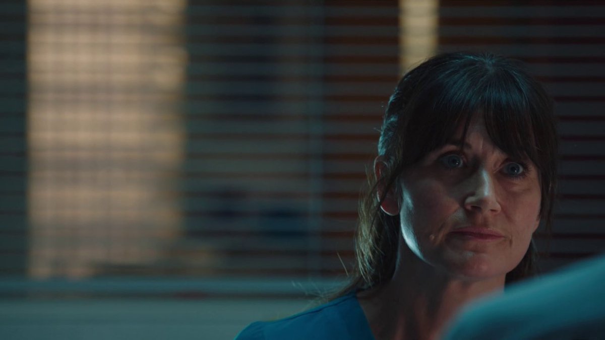 DawnSteeleNews's tweet photo. A few screen caps from the final episode of Holby City.
Part 1
#HolbyCity #DawnSteele #AngeGodard #Holby #actress #joshhudson #godard #jange #tv #drama #tvdrama #bbcholby #trieveblackwoodcambridge #joshhudson #davidames #domcopeland #dominiccopeland https://t.co/AmvemrJ356