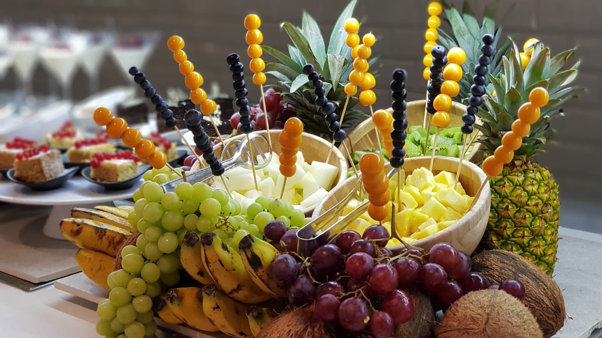 Si te pasas por Palmanova uno de estos días o vas de vacaciones a Mallorca, no dudes en visitar el #MoroccoLoungeBar en #FERGUSStylePalmanova y pedir unas tapas 😋
Te van a ENCANTAR 👌🏼
¡Felicidades desde aquí a todo el equipo de cocina!

#FERGUSHotels #GastroHotel