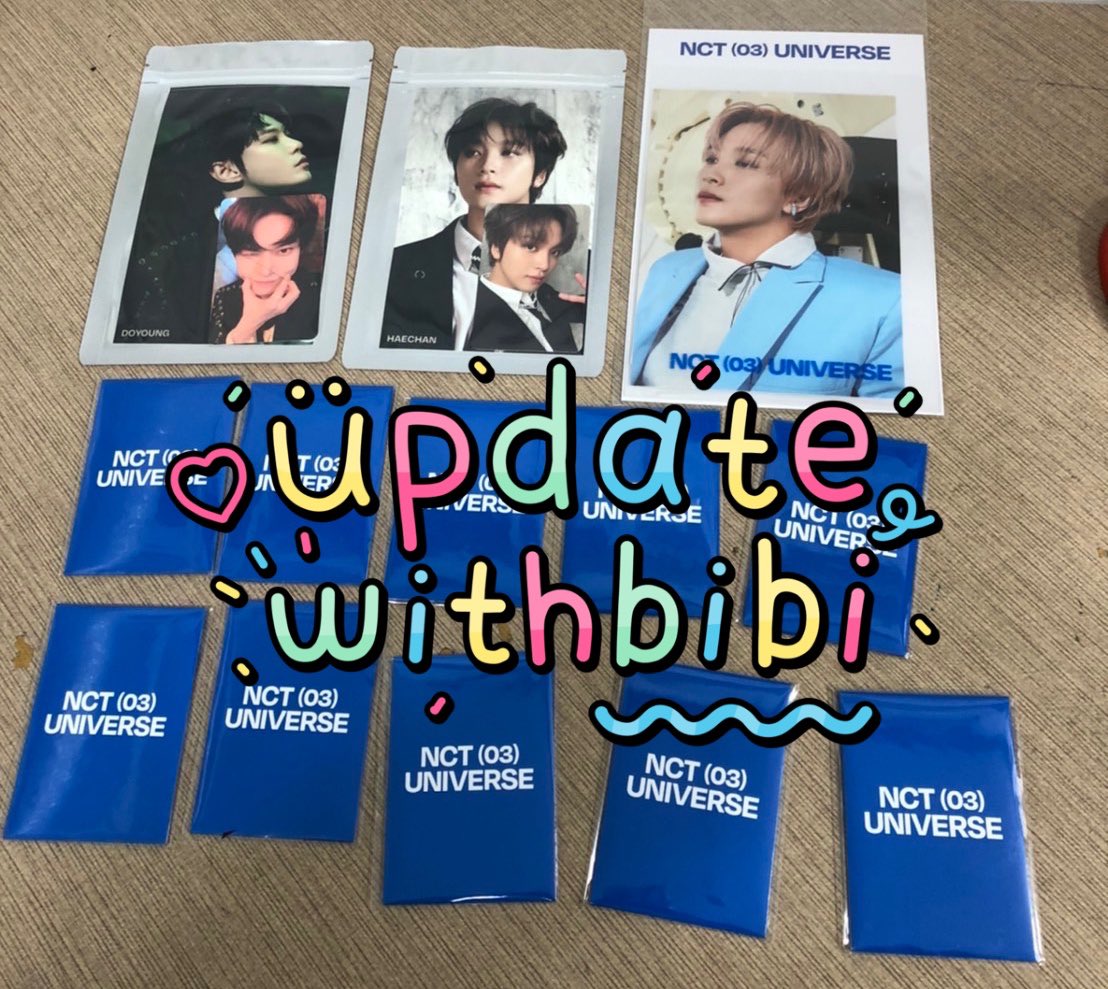 dealwithbibi's tweet photo. ✦˚ ༘ 𓈒 #updatewithbibi 🧸 *. ⊹
— 2nd universe md ล็อตแรกที่กดไปถึงบ้านเกาแล้วนะคะ ส่งกลับรอบ 04/04
— หากถึงไทยจะจัดส่งให้กับลูกค้าที่สามารถจัดส่งได้ก่อนทันทีค่ะ
— ส่วนที่เหลือถ้าทยอยเข้าบ้านเกาเพิ่มแล้วจะมาอัปเดตเพิ่มให้เรื่อยๆค่ะ🙇🏻♀️ https://t.co/BfjDBZ9EZl