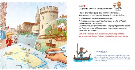 Nostalgie Caen tweet media