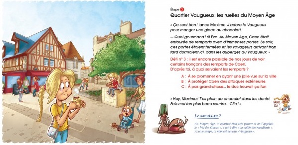 Nostalgie Caen tweet media