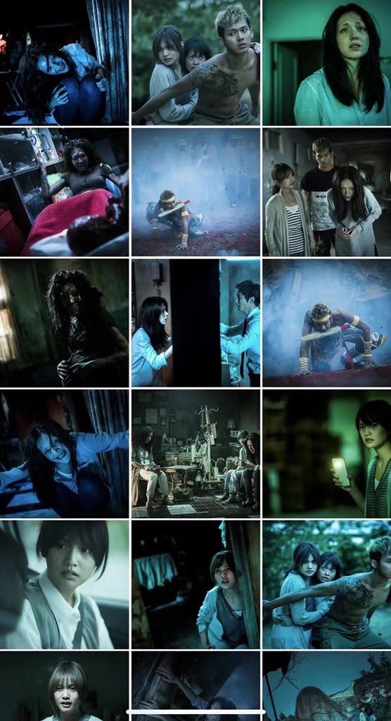 975lin's tweet photo. 必看台湾恐怖片：
《红衣小女孩2》
《人面鱼：红衣小女孩外传》
被问了好几天了，超级无敌难找，总算被我找到
需要的可以和我说（别问我剧情我不敢看） https://t.co/uGYdy4KNMd
