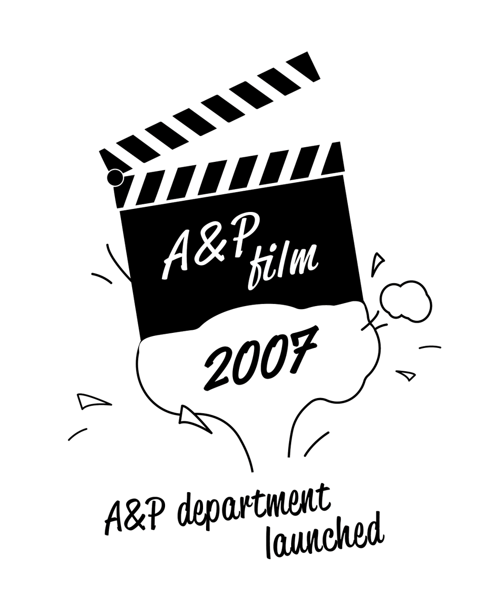 apknowhow's tweet image. In 2007 we launched our in-house film department. We shot films on large Panasonic video cameras in a brand-new #digital format, called HD. Today we use film #cinema cameras which are smaller, lighter and shoot six times the resolution. #knowhow