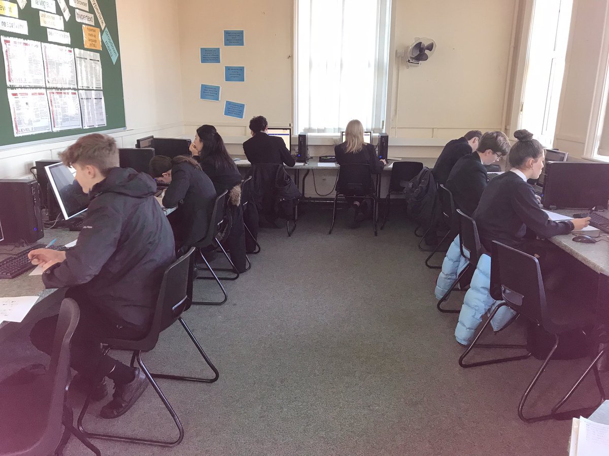 It was wonderful to have 2 of our y11s and 6 of our y9s progress to the Kangaroo stage of the <a href="/UKMathsTrust/">UK Maths Trust</a> Intermediate Challenge and even more wonderful that Layna in y11 and Finlay in y9 achieved merits. Congratulations to everyone who took part in a challenging competition.