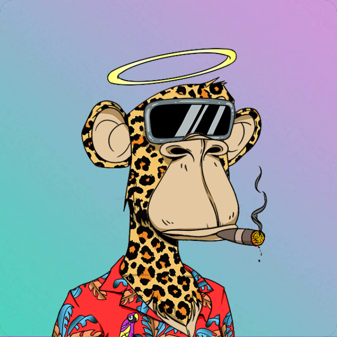 Bored Ape Solana Club #3003 just sold for 18 SOL ($2018 USD) !

Visit magiceden.io/marketplace/bo… to get your BASC!
#solananft #nfts #solana #ape #boredape

Transaction details: solscan.io/tx/5hbi9rsh5K4…

Powered by SolanaBots.org