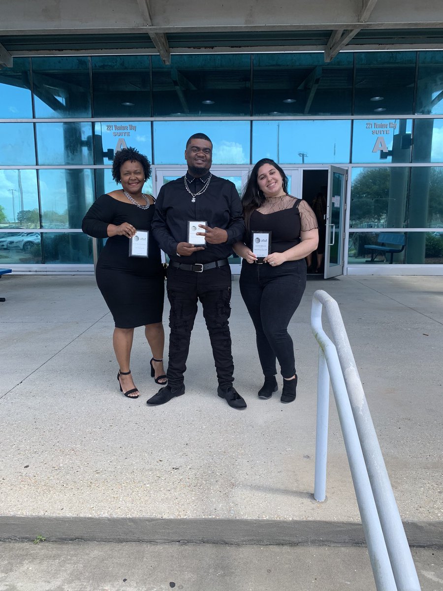 Hard work really does pay off #lifeatatt Summit Winner