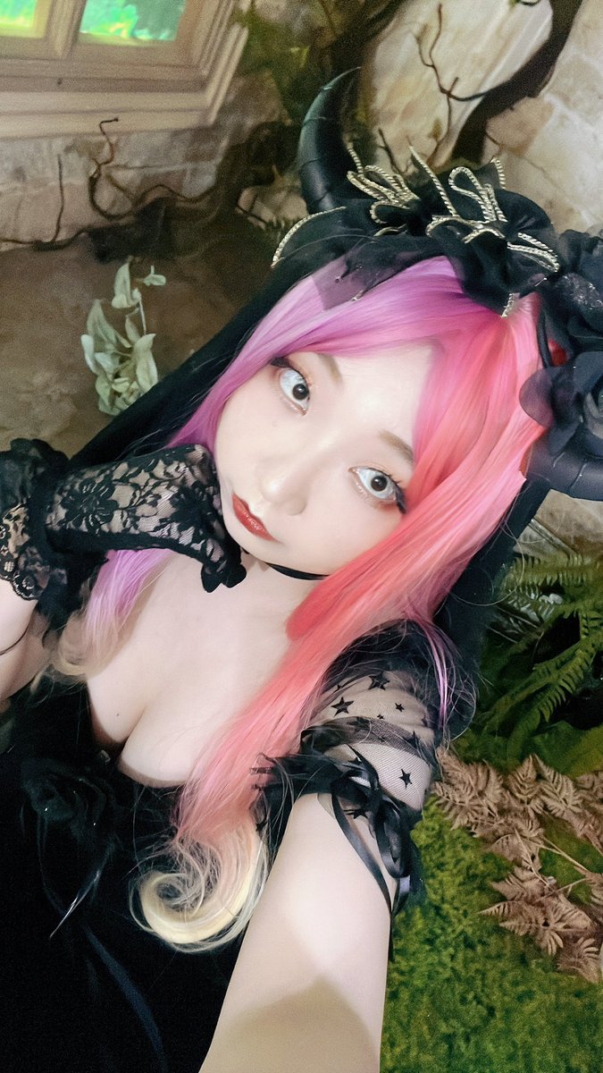 itsumuimon's tweet photo. ๅตไฝใฎ่ชๆฎใ2ๆ
#imon_itsumu #ใใคใ #ๅตไฝ #DemonWitch #ๆช้ญ้ญๅฅณ #่ชๆ #่ชๆฎใ #selfie https://t.co/chsUFqUeZg