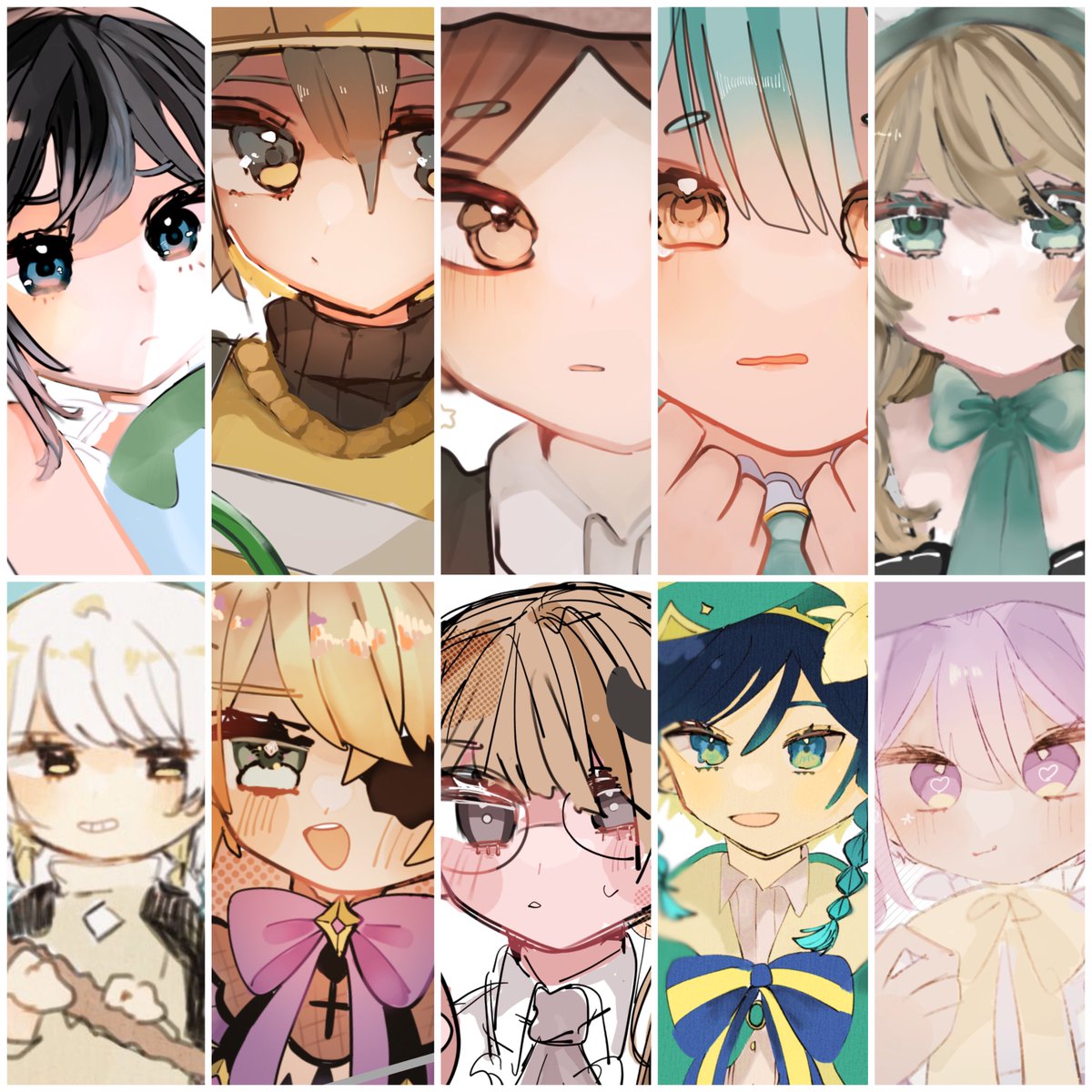 _3obo3's tweet photo. 絵垢��作った記念に！
無償で夢絵、単体イラストのアイコン描かせてください🌸

参加方法➡️ RTのみで大丈夫です◎
当選人数➡️2～3人
注意事項➡️構図指定等で難しい場合お断りする可能性があります…！

締切  ～4月7日まで
絵柄は下記の画像を参考に…！
#夢絵無償企画  #イラスト無償  #夢絵無償 https://t.co/LetvemJIyQ