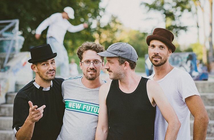 Switzerland Based #Afrobeat Band <a href="/kindkinkyzoo/">Kind & Kinky Zoo</a> Released Their New Track 'Genki Dane' on Spotify
spoti.fi/3j4qGPj