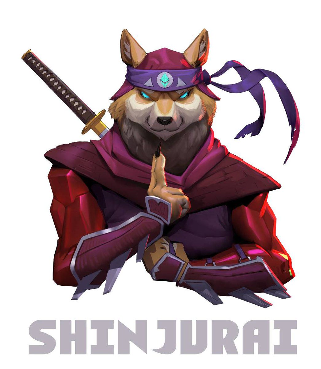 Chandans1983's tweet photo. #Shinjurai is the most #based token out there in the #crypto market right now!

We have 1% buy tax going on until 12:00pm EST on March 30th!

Take advantage Shinjurai Warriors!

https://t.co/WjmmmD4FRI @ShinjuraiToken
#shinja #saitama #shibnobi #shibdoge #Etherum #100xGems https://t.co/OIzNJIWMCy