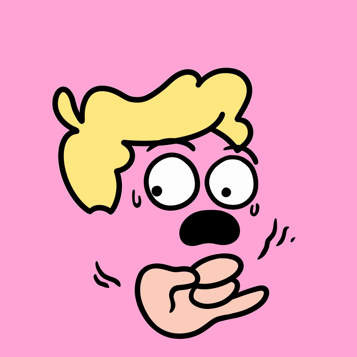 WoobaDoodles's tweet image. Be careful! this 🦸 might choke you death! #WoobaDoodles