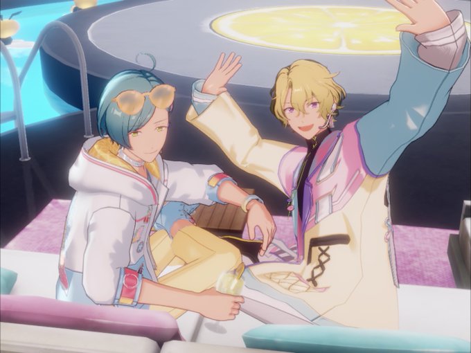 あんスタで 日和 が話題に トレンディソーシャルゲームス あんスタで 日和 が話題に トレンディソーシャルゲームス