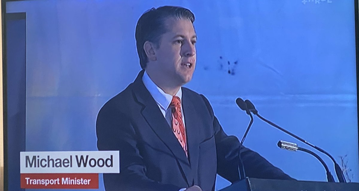 Great to see the <a href="/nzlabour/">New Zealand Labour</a> team with the PM today, officially opening the Transmission Gully motorway. After lengthy delays to the opening of this road because of National’s botched Public Private Partnership, we have cleaned up their mess for commuters going in and out of WLG.