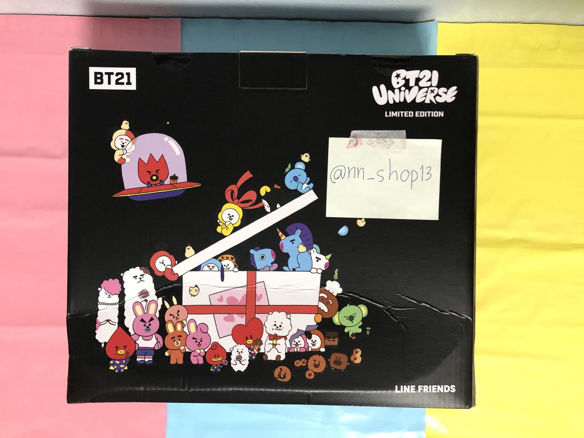 nn_shop13's tweet photo. Universe Plush Doll Set ครอบครัว #Shooky ชุกกี้
พร้อมส่ง #พร้อมส่งnnshop13
3) 350
4) 350
5) 220
ราคารวมส่ง
สนใจDM
1 2❌
#ตลาดนัดบังทัน #ตลาดนัดรถไฟบังทัน #ตลาดนัดBT21 #ชูก้า #SUGA #YOONGI #SPOOKY #DONKEY #DOORLOCKEY https://t.co/mc3dH7ewTO