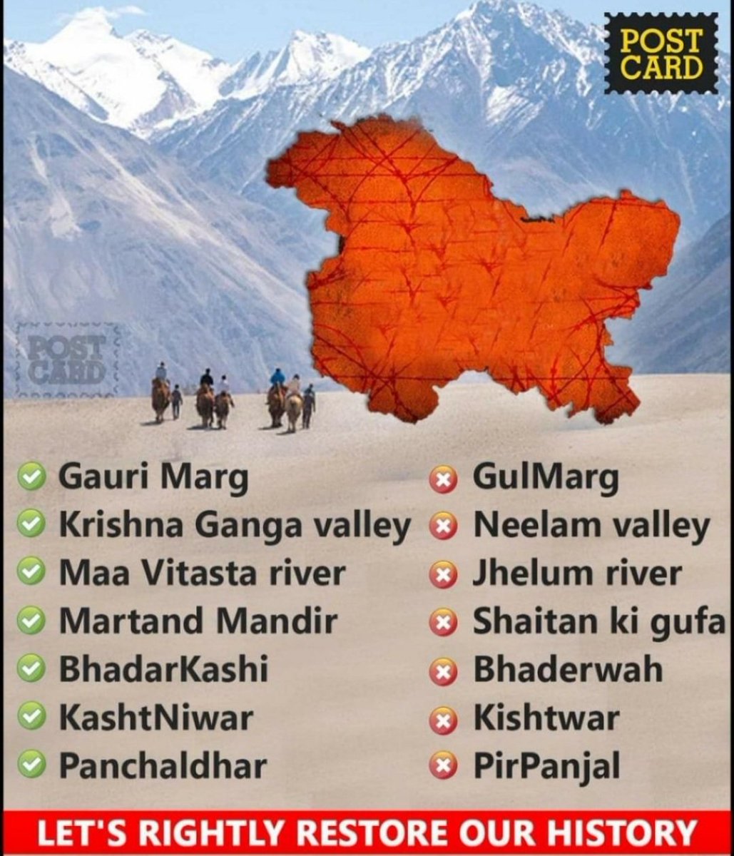 सही नाम...
#JammuKashmir