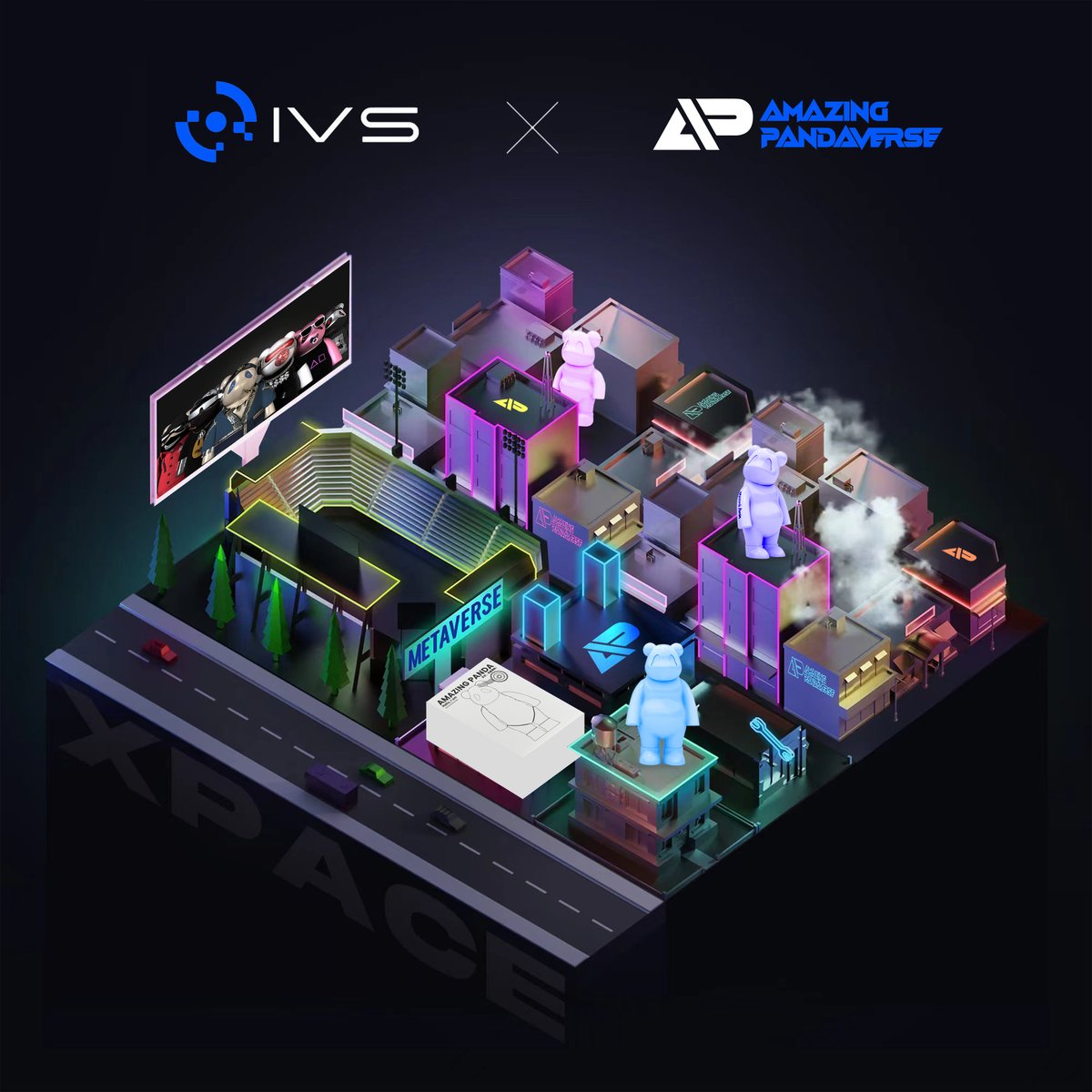 AMAZING PANDAVERSE NFT (@amazing_pndv) on Twitter photo 🐼 AMAZING PANDAVERSE X INFINITE VIRTUAL SPACE 🌌
5x #Whitelist for IVS Protocol 🧡
Rules:
🔹Follow
<a href="/IVSProtocol/">Infinite Virtual Space</a>
<a href="/AMAZING_PNDV/">AMAZING PANDAVERSE NFT</a>
🔹RT &❤️
🔹Tag 3 frens!
⏳12 hrs⌛️
#NFT #NFTGiveaway #IVSProtocol #Xpace_DAO #PNDV 🐼 AMAZING PANDAVERSE X INFINITE VIRTUAL SPACE 🌌
5x #Whitelist for IVS Protocol 🧡
Rules:
🔹Follow
<a href="/IVSProtocol/">Infinite Virtual Space</a>
<a href="/AMAZING_PNDV/">AMAZING PANDAVERSE NFT</a>
🔹RT &❤️
🔹Tag 3 frens!
⏳12 hrs⌛️
#NFT #NFTGiveaway #IVSProtocol #Xpace_DAO #PNDV