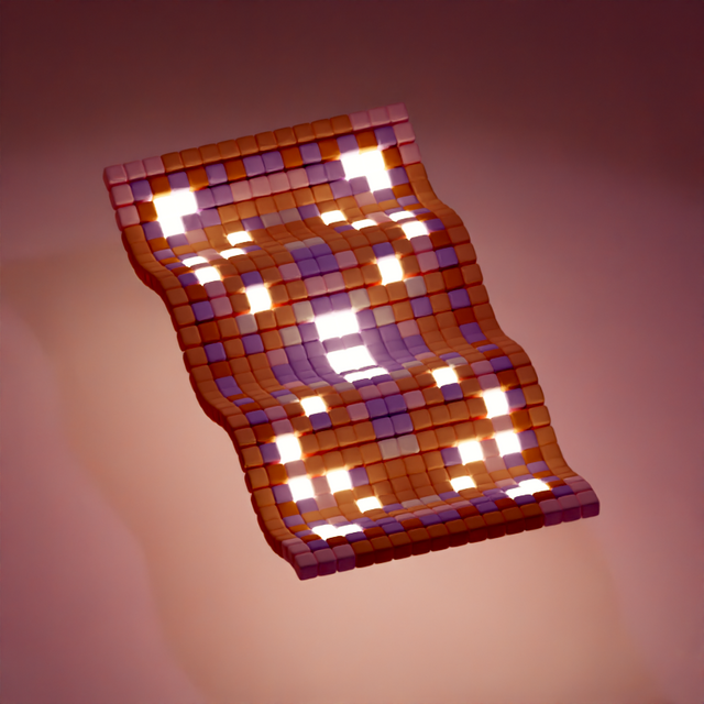 NomanVelo's tweet photo. @RadRugsNFT @RadRugsDAO Has to be persian. https://t.co/O4PgKdcKcg