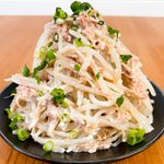 料理の付け合わせや、おつまみとしても良さそう!「もやし」などを使った、とっても簡単な料理のレシピ!