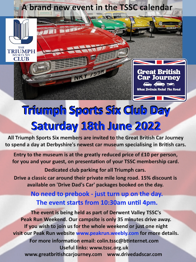 TriumphSSixClub tweet picture