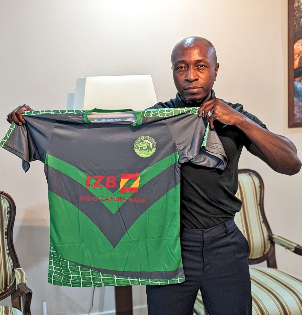 Happy birthday <a href="/selfstyledking/">Trevor Mumba</a>🎉. We wish you many more happy returns.🎂

#TheCrocs🐊