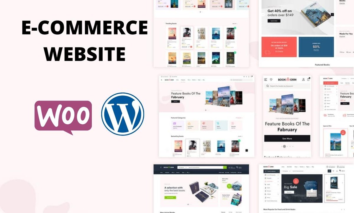 Grow your business Reach the right audiences and promote your products in ways that matter to them with our range of marketing solutions. Reach customers.
Fiverr Gig- fiverr.com/share/QbBp1R
#ecommercestore #ecommerce #woocommerce