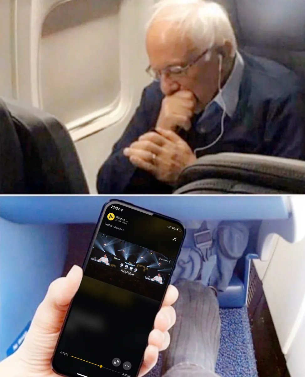 Just catching up on #BinanceBlockchainweek via #Binance Live. 

➡️ binance.com/en/live?ref=AZ…