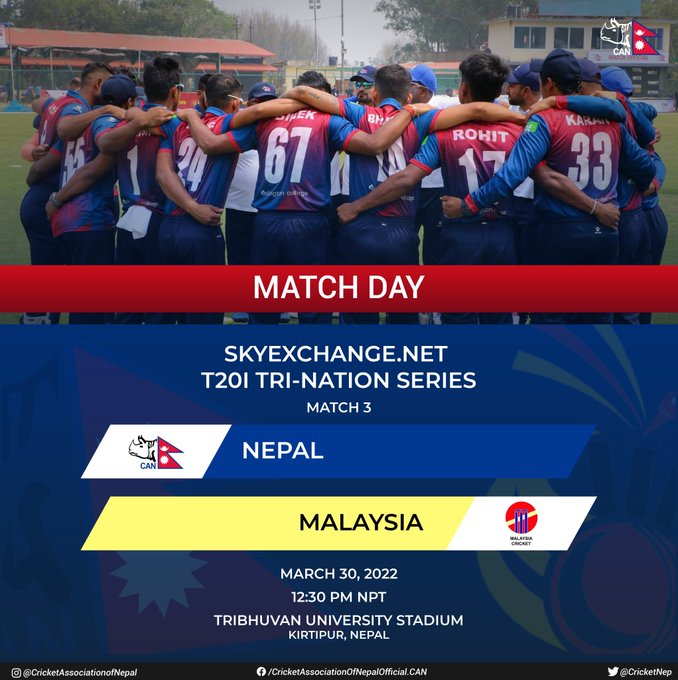 Vs malaysia nepal Malaysia compared