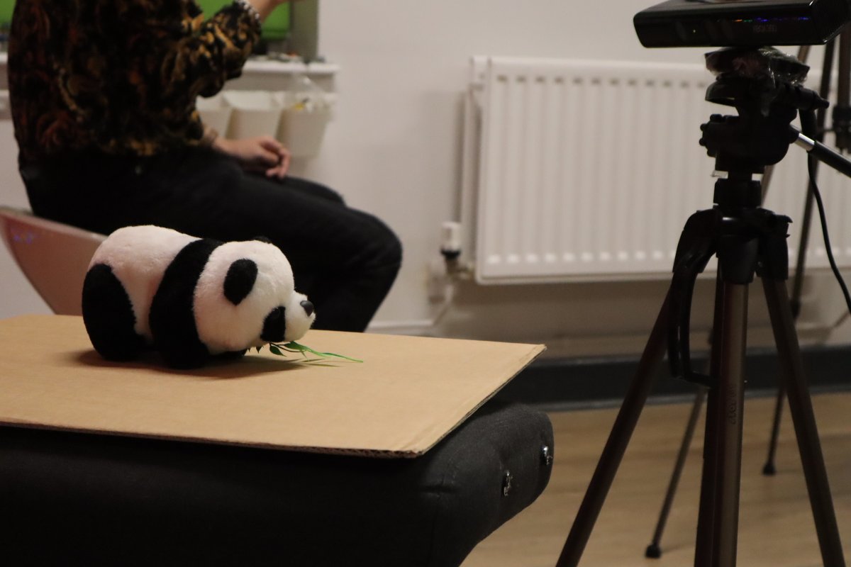 Farset Labs Hackerspace tweet media