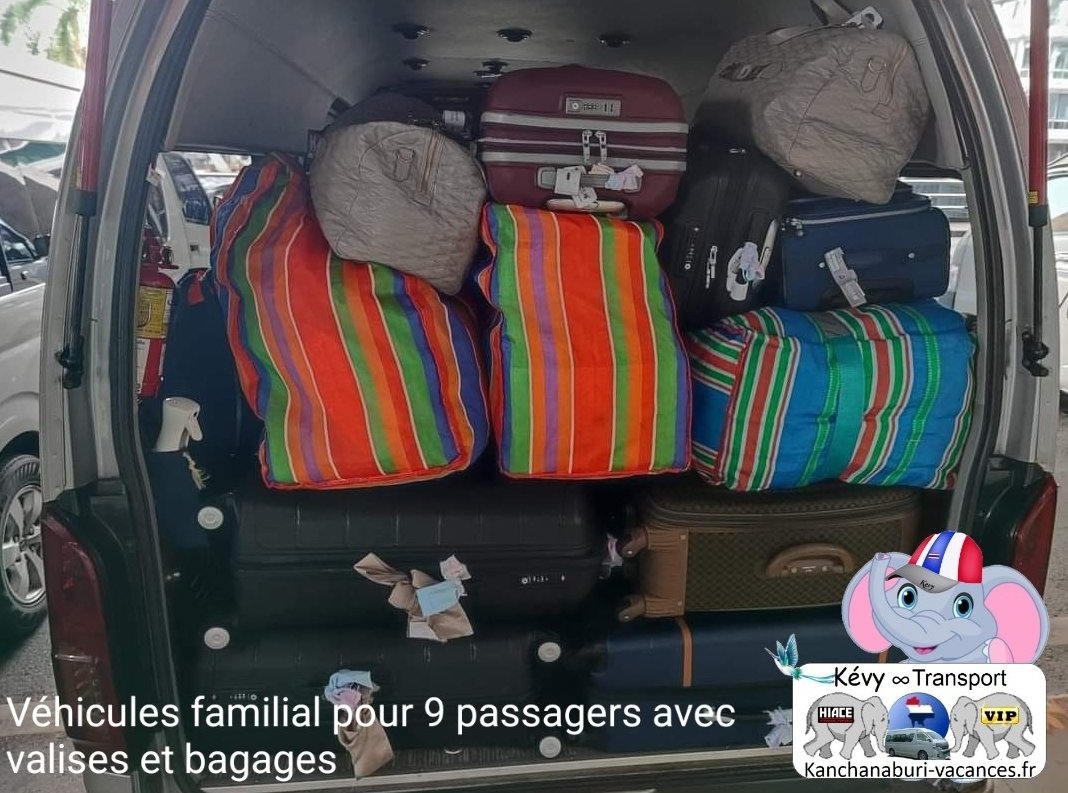 KevyTransport's tweet photo. #Phuket en famille. 
Location chauffeur à disposition 14h00 par jour avec véhicule familial pour 9 passagers. 
https://t.co/LWr4bPVZ06
#Thaïlande #krabi #khaosoknationalpark https://t.co/5XXh57SLNL