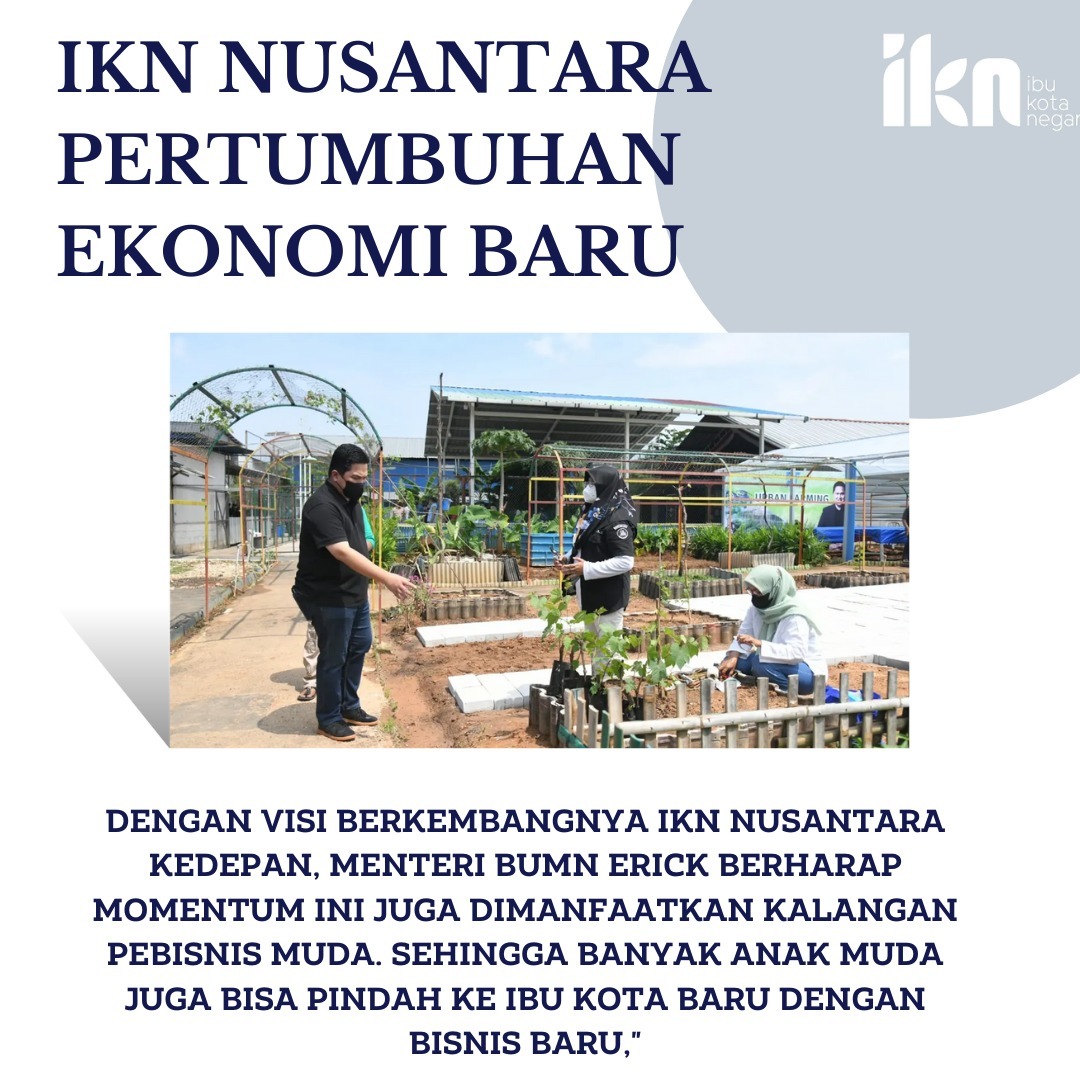 andreramadhan93's tweet photo. IKN Nusantara pertumbuhan ekonomi baru, Prokes Ibadah Tenang https://t.co/LrkHHiz44j