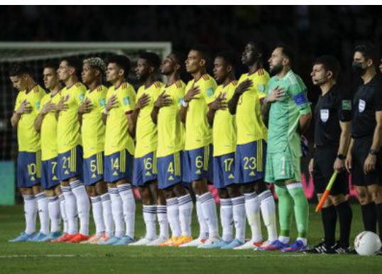 JairoIowa's tweet photo. Ay, queridas selección Colombia… Cuando ganar es perder… y cuando ganar sin ganas es perder las ganas de verte jugar. Chao equipo, nos vemos cuando traigas nuevamente el coraje y el deseo de ganar. https://t.co/1XWyBg0jAG