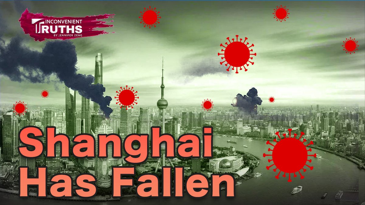 jenniferzeng97's tweet image. From “#PreciseControl” to #Lockdown: What Happened in Between? #XiJinping&apos;s Hair Turns Grey Overnight
A lot to see here! (including how a doctor removed the surgical stitches for his patient over the fence!)
youtu.be/DrkKDYw1drU
#Covid #Covid19 #CCP #China #Shanghai