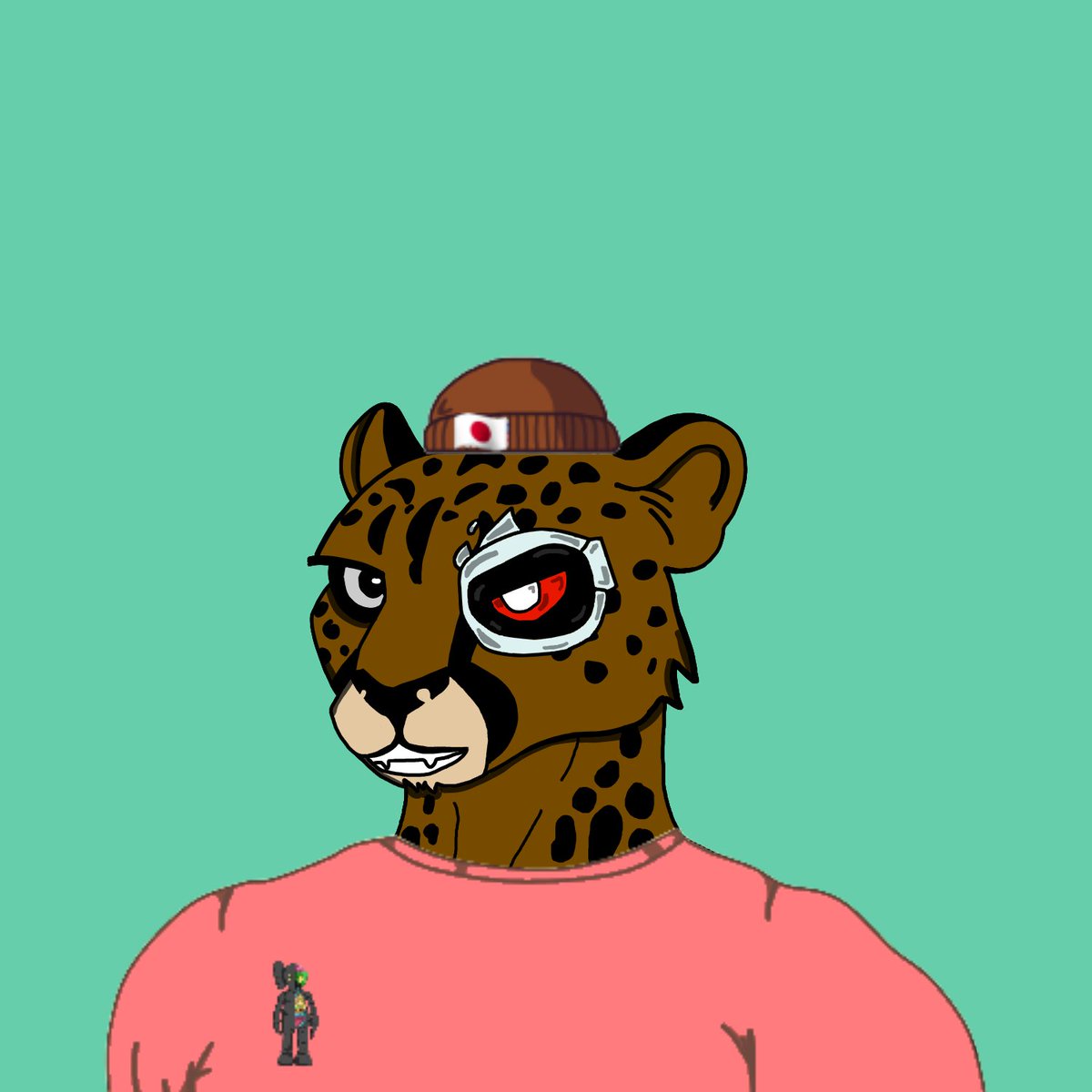 BoredCheetahNFT's tweet photo. YOU STILL VERY EARLY TO THIS PROJECT👁

🎁x10 WHITELIST SPOTS AVAILABLE FOR THIS #BoredCheetah

TO WIN:✅

-FOLLOW @BoredCheetahs
-RT &amp; LIKE
-TAG 3 FRIENDS 
-JOIN DISCORD: https://t.co/7Ash9fUf7E

WE ANNOUNCE WINNERS AFTER 24 HOURS🙏
#NFT #NFTGiveaways #NFTs #NFTCollection #ad https://t.co/ZYEZWvgw94