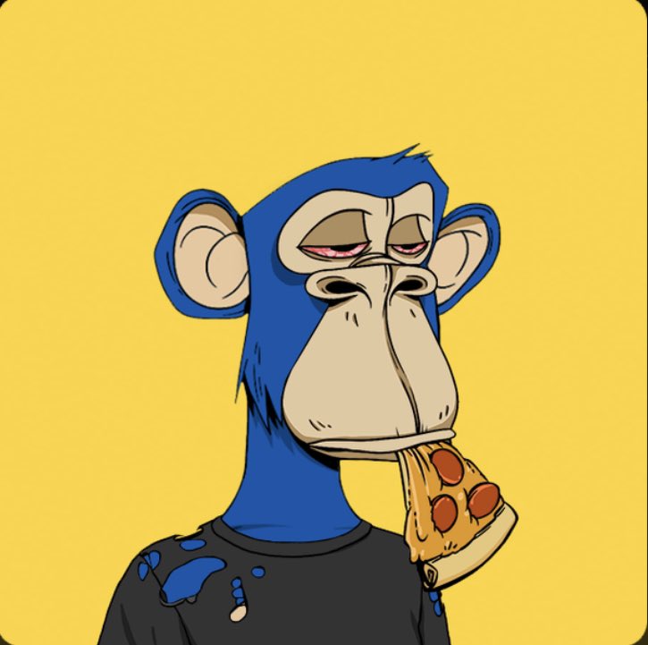 od_invest's tweet photo. @0xApes_NFT Wow I see my ape👀🤩🟨🍌he’s already drinking that brew😂🍻#YellowArmy #0xTribe #nana https://t.co/5K8L2WTYpY
